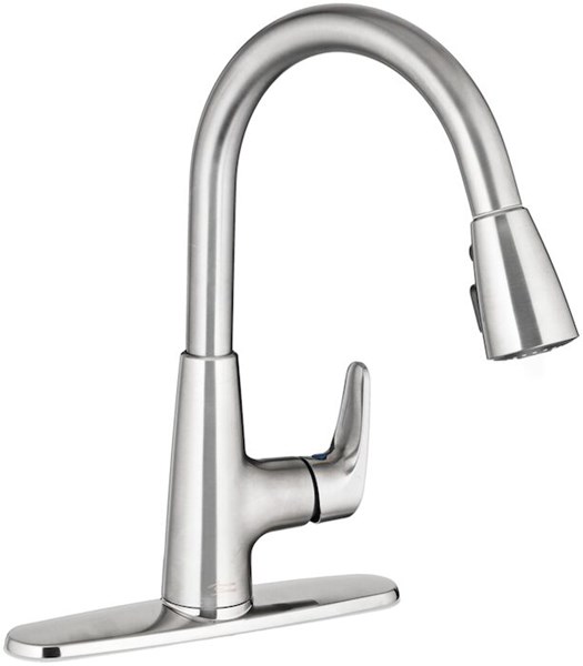 Colony® PRO Single-Handle Pull-Down Dual Spray Kitchen Faucet 1.5 gpm/5.7  L/min