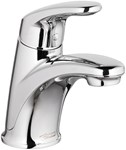 Colony&#174; PRO Single Hole Single-Handle Bathroom Faucet 1.2 gpm/4.5 Lpm Less Drain With Lever Handle ,70751040027075