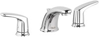 Colony&#174; PRO 8-Inch Widespread 2-Handle Bathroom Faucet 1.2 gpm/4.5 L/min With Lever Handles ,7075800002,7075,3875509002,3875.509.002