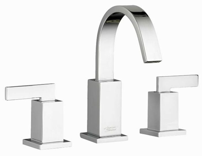 Times Square Arched Widespread Faucet 