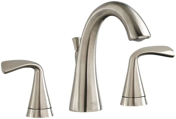 Fluent Two-Handle Widespread Bathroom Faucet 