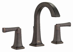 7353801278 AS Townsend Legacy Bronze ADA LF 6 to 12 Widespread 3 Hole 2 Handle Bathroom Sink Faucet 1.2 gpm ,7353.801.278,012611581106,7353801278