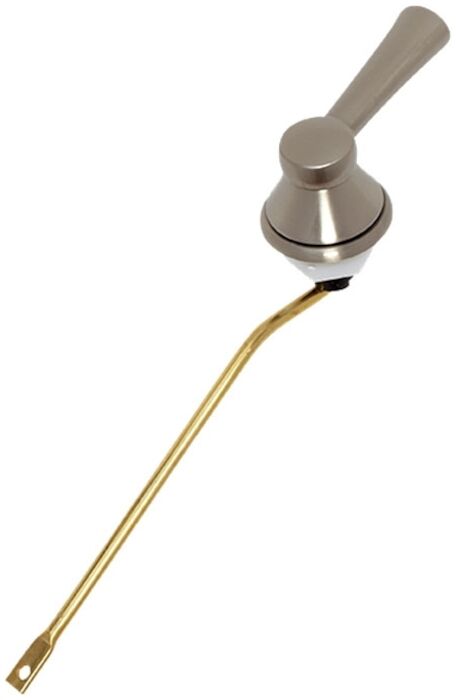 7381459-200.2950A  Trip Lever Satin Brushed Nickel 