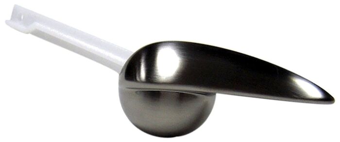 7389032950A  Cadet 3 Satin Nickel Tank Lever 