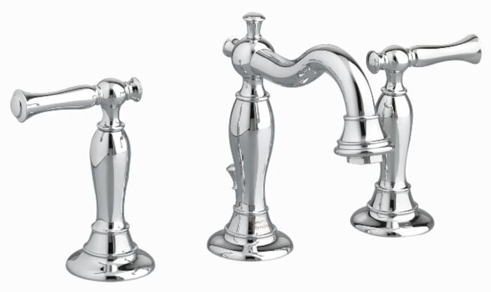 Quentin 2-Handle 8 Inch Widespread Bathroom Faucet 