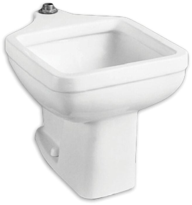 American Standard 9141.011.020 Wheelchair Users Wall-Mount Sink White