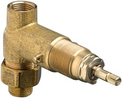 1/2-Inch (13 mm) On/Off Control Rough-In Valve ,R701