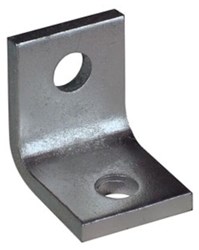 206 Anvil 3/8 in Zinc Plated Carbon Steel Beam Bracket ,50034150869029100000
