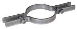 261 1/2 in to 3/4 in Galvanized Carbon Steel Riser Clamp ,0500361027,69029114672,261,261D,261F,G261D,G261F,RCD,RCF,GRCF