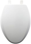1200E3000 Bemis Sta-Tite White Plastic Elongated Closed Front with Cover Toilet Seat ,1200E3000,073088151100,1200SLOWT,1200SLOWT000,1200SLOW,1200E3,1200E4,1200E4000,1200T
