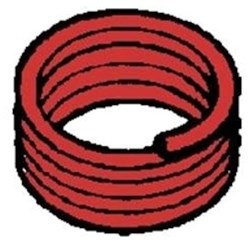 589804 1/2 in X 100 ft Bow Red PEX Pipe ,