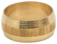 5/8 in. O.D. Tube Brass Compression Sleeve ,60-10,C74009,JONC74009,IC60F05,60C58,AS58,C60-10,60SH,COS5,COS58,AS5,AS58,58CPS,C74009,C74-009,1P60-10,AF58,CS58,6010,33109323,BRS58,BRF158,COS58,COF58