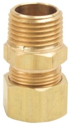 5/8 in. O.D. Tube x 1/2 in. MIP Compression Male Reducing Adapter ,68-10-8X,68108X,68-10-8,68108,C74071LF,C74071LF,JONC74071LF,COMA5812,CMD