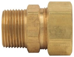 7/8 in. O.D. Tube x 3/4 in. MIP Compression Male Reducing Adapter ,68-14-12X,681412X,68-14-12,681412,C74073LF,C74073LF,JONC74073LF,COMA1412,CMF