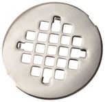 4-1/4 in. O.D. Shower Strainer in Satin Nickel ,BC7225 NS,BC7225NS,SNSD