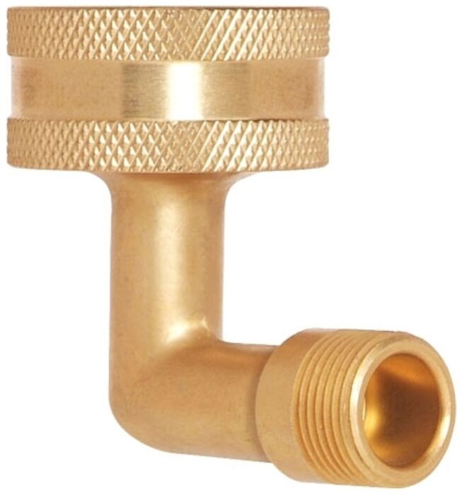 Brasscraft Mfg. Co. Dwllf Bagged Dishwasher Fitting Elbow 3/8