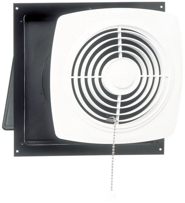 507  8 in Chain Operated 250 cfm 7 Sones Ventilation Fan 