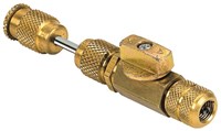 TLVC CPS Products 1/4 SAE Ball Valve Core Removal Tool ,TLVC