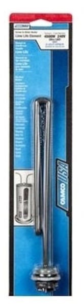 Camco Manufacturing Inc - 02923 Camco 4500 W 240 V Water Heater Element  Assembly Fold Back