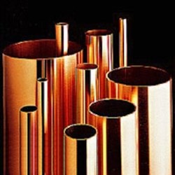 1-1/4 in X 10 ft Lead Free L Hard Copper Tubing ,CL10H
