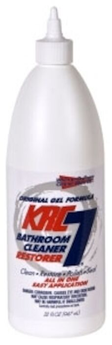 KRC7-32 KRC-7 32 oz Gel Cleaner 