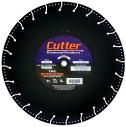 Hd14125 Cutter Diamond 14 Diamond Cutting Blade CAT505C,HD14125,
