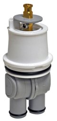 10664 Danco White and Gray Hot and Cold 1 Handle 4.375 X 1.91 Cartridge ,