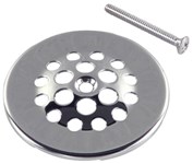 88926 TUB STRAINER WITH SCREW ,