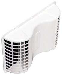 EVE/6 Undereve Vent Fits 3 - 5 White Use For Bath Vent Only ,EVE/6,EVE6