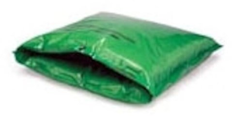 602-gn Dekorra 24x24 Green Insulated Pouch CAT210HB,656803060217,602-GN,DR,602GN