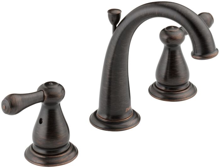 Delta Faucet Company - Delta Leland Venetian Bronze ADA ...