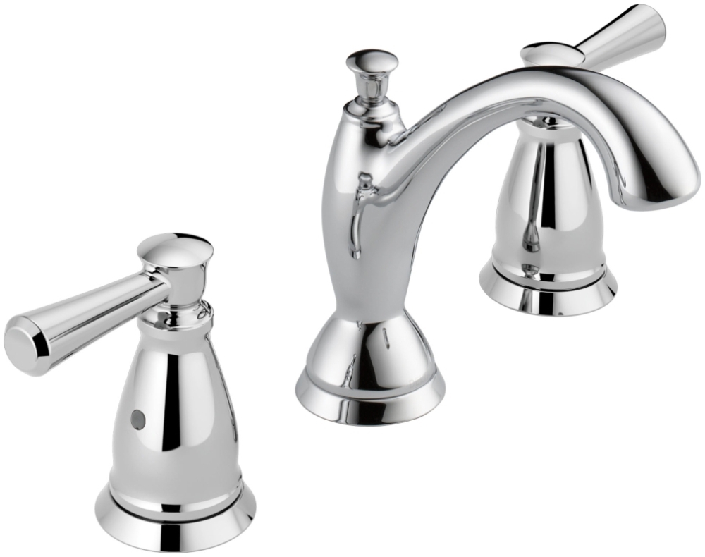 Delta Faucet Company 3593 Mpu Dst Delta Chrome Linden