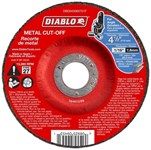 DBD045063701F Tools 4-1/2 in Cut-Off Wheel Type 27 ,