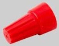 6296 Diversitech Wire Connector Large Red ,