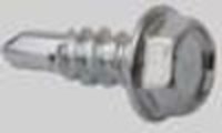 6955cx Self Drilling Screw #10x3/4 5/16 Hex Head Zinc Plated. (100 Pieces) CAT381D,6955CX,DSF,DEV6955CX,0780653019481