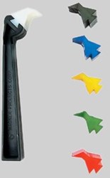 T-100 Diversitech 1 Black Plastic Fin Tool Comb Kit CAT381D,T-100,183388,0686109840008,86103955