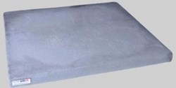 Uc4042-3 Ultralite 40 X 42 In X 3 Lightweight Concrete/Expanded Polystyrene Core A/C Pad ,UC4042-3,PAD,UL4042