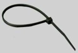 WTMB07C DiversiTech 7 Black Nylon 50 lb Cable Tie (100 Pk) ,WTMB07C,204610