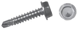 14177 1/2 in X #8 Pro Point Self Drilling Screws (Pack Of 10) ,14177,DCL14,DS128