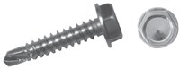 14185 1/2 in X #8 Pro Point Self Drilling Screws 1M ,14185,DS128
