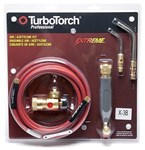 0386-0335 (x-3b) Turbotorch Acetylene G-4 Handle Torch Kit CAT547,X3B,54701008,89600,716352064378,