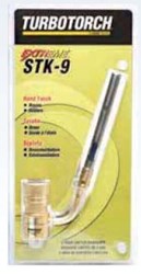 0386-0403 (STK-9)TurboTorch Hand Propane Torch ,WISTK9,TTHT9,TURSTK9,Q360,MHT