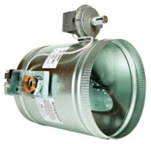 Ewc Controls Inc 12 Clbd Constant Load ByPass Damper