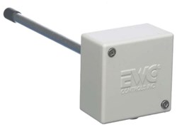 SAS EWC Controls Ultra-Zone 24 Volts Supply Air Sensor ,EWC,SAS,DATS