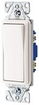 7501V-BOX Cooper Ivory 15 Amps 120/277 Volts Single Pole Switch ,7501V-BOX