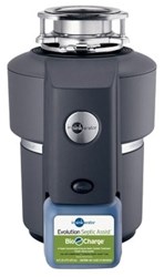 76006 InSinkErator Evolution Septic Assist 3/4 HP Disposer without Cord ,SPD,SEPTIC ASSIST,ISD,IGD,EVOLUTION,76006