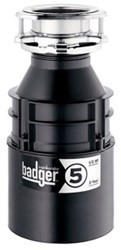 1/2HP GARBAGE DISPOSER ,03800109,B5,BADGER5,ISEBADGER5,ISEB5,291,B5C,IGD,ISD