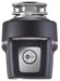 76963  PRO Series Evolution 1 HP Disposer without Cord - ISEPRO1000LP