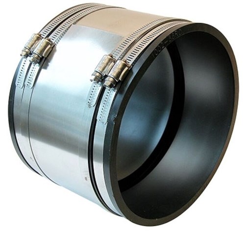 fernco clay to pvc coupling