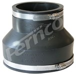 1056-86 Fernco 8 in X 6 in PVC Stainless Steel Clamp Coupling F/8 Cast Iron /PVC To 6 Cast Iron /PVC ,105686,BO86,1056,BOCI86,BO8P,BOCI8P,5686,FC86,FSFCI086,FSF